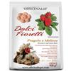 Dalla Grana Officinalis Dolci Fioretti Fragola e Melissa - 500 g