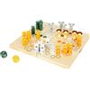 Small Foot Ludo Safari per 6 giocatori