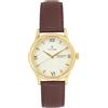 Titan Karishma Analog Champagne Dial Men's Watch - NE1580YL05