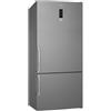 Smeg FC84EN4HX Frigorifero Combinato 400 L No Frost Classe E Acciaio inossidabile