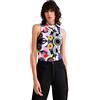 DESIGUAL BODY A CANOTTA DONNA NERO