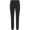 MONTURA Sound Winter Pants Pantaloni Lunghi Donna Invernali E Traspiranti Colore Nero/Intense Violet (S)