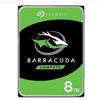 Seagate BarraCuda, 8 TB, Hard Disk Interno, 3,5", 5400 RPM
