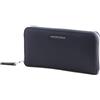 Mandarina Duck Hunter P10VCP01, Portafoglio Donna, Blu (Eclipse), 19x10x2 (L x H x W)