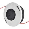 Cancanle Testina di ricambio per Stihl AutoCut 56-2 M 14 L 2,7 mm Codice 40057102107