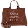 Mandarina Duck Lady Duck P10OHT01, Tote Donna, Caramel Cafe, Taglia unica
