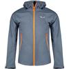 Salewa Puez Aqua 3 Powertex Jacket Blu S Uomo