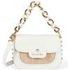 BRACCIALINI Borsa a mano BRACCIALINI CHAIN Donna Bianco - B17650-YY-001