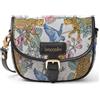 BRACCIALINI Borsa a tracolla BRACCIALINI JACQUARD Donna GRIGIO/MULTI - B17773-TY-2499