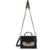 BRACCIALINI Borsa a tracolla BRACCIALINI CHAIN Donna Nero - B17652-YY-100