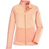 killtec Women's Giacca elasticizzata/giacca in pile KOS 121 WMN FLX JCKT, coral pink, 46, 37934-000