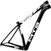Generico Kit 7 Adesivi Stickers Bici Protezione Decal Universale Telaio Bicicletta MTB Mountain Bike Corsa Ciclo Cross Fat Bike Downhill elettrica Frame MTB Adventure cod.2395 (010 Bianco)