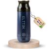 ELTTEK 450ml 12 Scelte di Temperature, Mini Bollitore da Viaggio Grande Capacità Piccolo Bollitore Temperatura Regolabile 0,45L, Bollitore Elettrico Portatile con Termostato Regolabile Acciaio SUS304