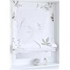 Kutti Rollos & More Tenda a Pacchetto Dandelion Bianco con Occhielli 60 * 140 cm