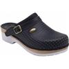 CLOG S/COMF.B/S CE BYCAST UNISEX WOODS NAVY BLUE 37 SCHOLL'S