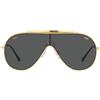 Ray-Ban 0RB3597 Occhiali, Multicolore, 33 Unisex-Adulto