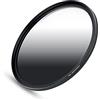JJC - Filtro ND graduato da 52 mm, filtro a densità neutra graduale per Fuji XC 15-45 mm F3.5-5.6, per Nikon NIKKOR Z 24-50 mm F4-6.3/AF-S DX NIKKOR 35 mm F1.8G/18-55 mm F3.5-5.6G VR II