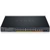 Zyxel XMG1930-30HP Gestito L3 2.5G Ethernet (100/1000/2500) Supporto Power over Ethernet (PoE) 1U Nero