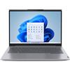 Lenovo ThinkBook 14 Intel® Core™ i5 i5-1335U Computer portatile 35,6 cm (14") WUXGA 8 GB DDR5-SDRAM 256 GB SSD Wi-Fi 6 (802.11ax) Windows 11 Pro Grigio