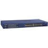 NETGEAR GS724TP-300EUS switch di rete Gestito L2/L3/L4 Gigabit Ethernet (10/100/1000) Supporto Power over Ethernet (PoE) Blu