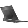 Lenovo Tastiera QWERTY ZG38C04969 per Tab Extreme, Touchpad, Retroilluminata, Storm Grey