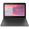 Lenovo 100e Gen 4 MediaTek Kompanio 520 Chromebook 29,5 cm (11.6") HD 4 GB LPDDR4x-SDRAM 32 GB eMMC Wi-Fi 6 (802.11ax) ChromeOS Grigio