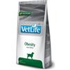 Farmina Vet Life Natural Canine Obesity Cibo Secco Per Cani Sacco 2kg