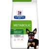 Hill's Prescription Diet Metabolic Crocchette Al Pollo Per Cani Taglia Mini Sacco 6kg