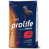 Prolife Dog Dual Fresh Adult Mini Beef Goose & Rice 7kg