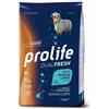 Prolife Dog Dual Fresh Adult Medium/large Salmon Codfish & Rice 12kg