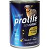 Prolife Sensitive Renne Con Patate Cibo Umido Per Cani Adulti Taglia Media/grande Lattina 800g