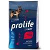 Prolife Dog Smart Adult Medium/large Beef & Rice 2,5kg