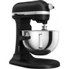 KitchenAid Heavy Duty 5KSM55SXX Nero Opaco - Impastatrice Planetaria