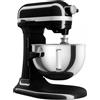 KitchenAid Heavy Duty 5KSM55SXX Nero Onice - Impastatrice Planetaria