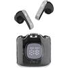 Sbox Auricolari Sbox EB-TWS148 Wireless Bluetooth con microfono Nero