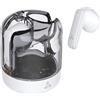 Sbox Auricolari Sbox EB-TWS12 Wireless Bluetooth con microfono Bianco