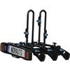 NORAUTO Portabici gancio traino norauto deck 100-3 per 3 bici