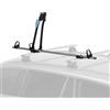 NORAUTO Portabici da tetto norauto vertik 245 per 1 bici