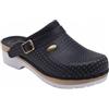 scholl Clog s/comf.c/cint.blu 38