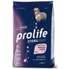 197b Prolife Dog Sterilised Sensitive Adult Medium/large Pork & Rice 2,5kg 197b 197b