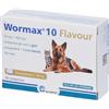 Amicafarmacia Wormax 10 Flavour 50 Mg + 500 Mg 48 Compresse Per Cani E Gatti