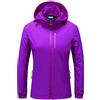 MXETWJEL Offerte Donna Giacca da Sci Impermeabile Montagna Giacche Pile Invernale Antivento Cappotto con Cappuccio Giacche Softshell da Escursionismo da Donna Giacca Antivento Giacche Sportive e Tecniche