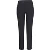 MONTURA Poison Pants Donna MPLS89W 9000 Colore Nero Bianco Pantaloni Lunghi Donna Ideali per attività Outdoor Sci Alpinismo Trekking e Arrampicata M