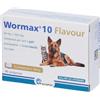 Wormax 10 Flavour 50 Mg + 500 Mg 48 Compresse Per Cani E Gatti