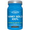 ULTIMATE ITALIA Whey Gold 100% 750 grammi Banana
