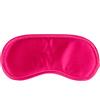 Easytoys Fetish Collection - Maschera per gli occhi di raso rosa