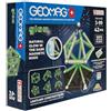 Geomag 329 Glow Recycled 42 pcs