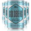 Bitter Lemon Goldberg Cassa da 24 Lattine x 15cl - Bibite