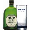 Dry Gin Major 70cl + OMAGGIO bicchiere Major - Liquori Gin