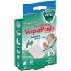 Vicks vapopads rosemary & lavender scente 7 pezzi